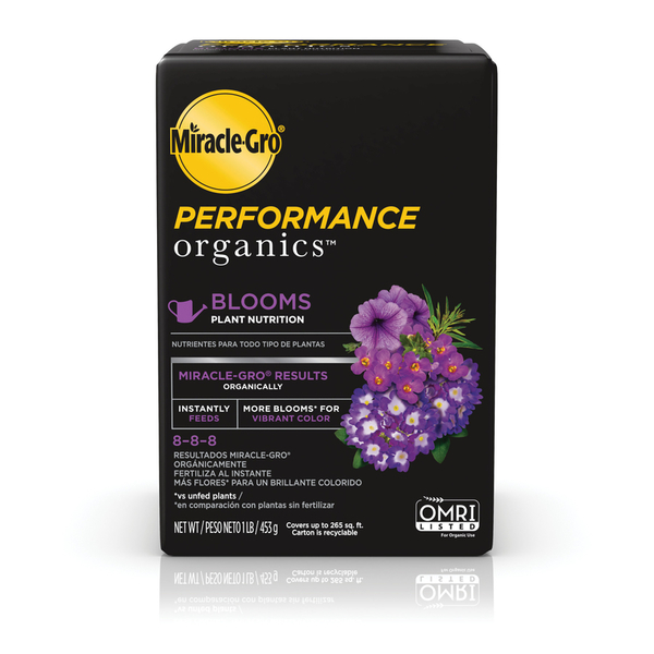Miracle-Gro Plant Food Blooms 1Lb 3005410